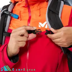 کوله پشتی کوهنوردی میلت MILLET مدل UBIC 50+10W مخصوص خانم ها