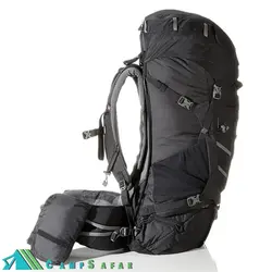 کوله پشتی کوهنوردی میلت MILLET مدل هانانگ HANANG 65+10