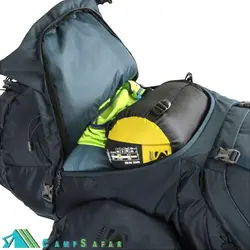 کوله پشتی کوهنوردی میلت MILLET مدل هانانگ HANANG 65+10