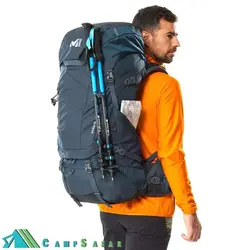 کوله پشتی کوهنوردی میلت MILLET مدل هانانگ HANANG 65+10