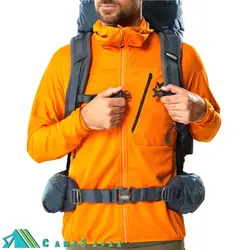 کوله پشتی کوهنوردی میلت MILLET مدل هانانگ HANANG 65+10