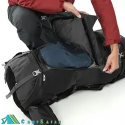 کوله پشتی کوهنوردی میلت MILLET مدل هانانگ HANANG 65+10