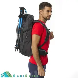 کوله پشتی کوهنوردی میلت MILLET مدل HIKER AIR 30 - فرانسوی
