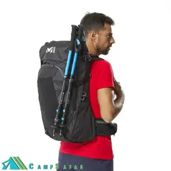 کوله پشتی کوهنوردی میلت MILLET مدل HIKER AIR 30 - فرانسوی