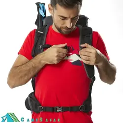 کوله پشتی کوهنوردی میلت MILLET مدل HIKER AIR 30 - فرانسوی