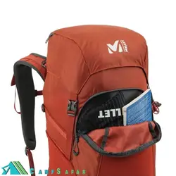 کوله پشتی کوهنوردی میلت MILLET مدل HIKER AIR 30 - فرانسوی