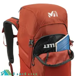 کوله پشتی کوهنوردی میلت MILLET مدل HIKER AIR 30 - فرانسوی