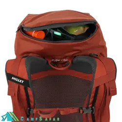 کوله پشتی کوهنوردی میلت MILLET مدل HIKER AIR 30 - فرانسوی