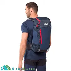کوله پشتی کوهنوردی میلت MILLET مدل UBIC 20 یوبیک - فرانسوی
