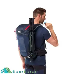 کوله پشتی کوهنوردی میلت MILLET مدل UBIC 20 یوبیک - فرانسوی