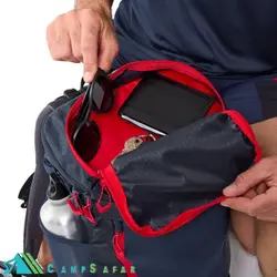 کوله پشتی کوهنوردی میلت MILLET مدل UBIC 20 یوبیک - فرانسوی