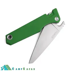 چاقو کمپینگ پریموس PRIMUS مدل FIELDCHEF - تاشو - سوئدی