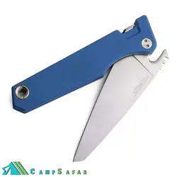چاقو کمپینگ پریموس PRIMUS مدل FIELDCHEF - تاشو - سوئدی