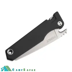 چاقو کمپینگ پریموس PRIMUS مدل FIELDCHEF - تاشو - سوئدی
