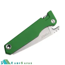چاقو کمپینگ پریموس PRIMUS مدل FIELDCHEF - تاشو - سوئدی