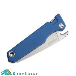 چاقو کمپینگ پریموس PRIMUS مدل FIELDCHEF - تاشو - سوئدی