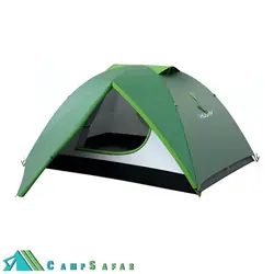 چادر هاسکی HUSKY مدل BURTON 2-3 - کمپینگ، کوهنوردی و سفر