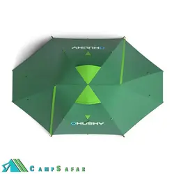 چادر هاسکی HUSKY مدل BURTON 2-3 - کمپینگ، کوهنوردی و سفر