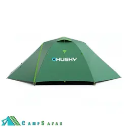 چادر هاسکی HUSKY مدل BURTON 2-3 - کمپینگ، کوهنوردی و سفر