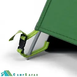 چادر هاسکی HUSKY مدل BURTON 2-3 - کمپینگ، کوهنوردی و سفر