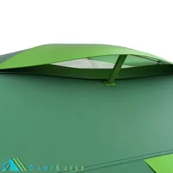 چادر هاسکی HUSKY مدل BURTON 2-3 - کمپینگ، کوهنوردی و سفر