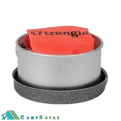 ظروف کوهنوردی ترانجیا TRANGIA مدل CAMPING SET 628T+F27