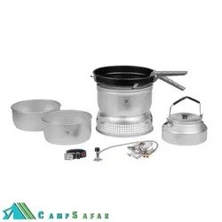 ظروف کوهنوردی ترانجیا TRANGIA مدل STOVE 25-4 UL/GB - سوئدی