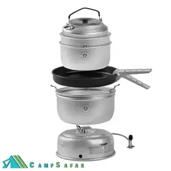 ظروف کوهنوردی ترانجیا TRANGIA مدل STOVE 25-4 UL/GB - سوئدی