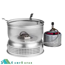 ظروف کوهنوردی ترانجیا TRANGIA مدل STOVE 25-4 UL/GB - سوئدی