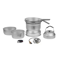 ظروف کوهنوردی ترانجیا TRANGIA مدل STOVE 25-2 UL/GB - سوئدی