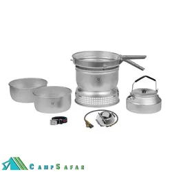 ظروف کوهنوردی ترانجیا TRANGIA مدل STOVE 25-2 UL/GB - سوئدی