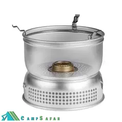 ظروف کوهنوردی ترانجیا TRANGIA مدل STOVE 27-2 UL - سوئدی