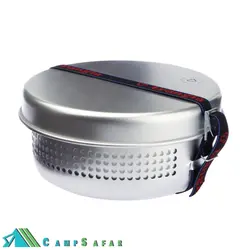 ظروف کوهنوردی ترانجیا TRANGIA مدل STOVE 27-2 UL - سوئدی