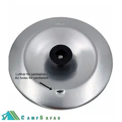 کتری سفری ترانجیا TRANGIA مدل KETTLE 0.6L - سوئدی