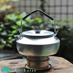 کتری سفری ترانجیا TRANGIA مدل KETTLE 0.6L - سوئدی