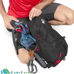 کوله پشتی کوهنوردی میلت MILLET مدل PROLIGHTER 22L - فرانسوی