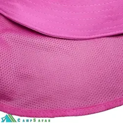 کلاه آفتابگیر کوهنوردی READY GO - سه تکه با نقاب پهن و بلند