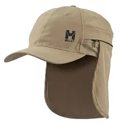 کلاه آفتابگیر کوهنوردی میلت MILLET مدل TREKKER II - گردن پوش