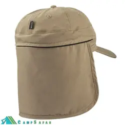 کلاه آفتابگیر کوهنوردی میلت MILLET مدل TREKKER II - گردن پوش