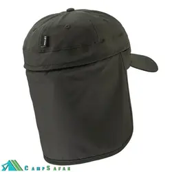 کلاه آفتابگیر کوهنوردی میلت MILLET مدل TREKKER II - گردن پوش