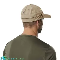 کلاه آفتابگیر کوهنوردی میلت MILLET مدل TREKKER II - گردن پوش