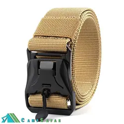 کمربند تاکتیکال تامی TOMI - نظامی و کوهنوردی - کمپ سفر فروشگاه لوازم کوهنوردی