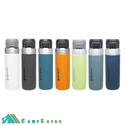 ماگ کوهنوردی استنلی مدل QUICK-FLIP 1060ml - کمپ سفر فروشگاه لوازم کوهنوردی