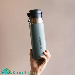 ماگ کوهنوردی استنلی مدل QUICK-FLIP 1060ml - کمپ سفر فروشگاه لوازم کوهنوردی