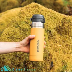 ماگ کوهنوردی استنلی مدل QUICK-FLIP 1060ml - کمپ سفر فروشگاه لوازم کوهنوردی