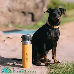 ماگ کوهنوردی استنلی مدل QUICK-FLIP 1060ml - کمپ سفر فروشگاه لوازم کوهنوردی