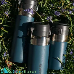 ماگ کوهنوردی استنلی مدل QUICK-FLIP 1060ml - کمپ سفر فروشگاه لوازم کوهنوردی