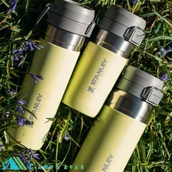 ماگ کوهنوردی استنلی مدل QUICK-FLIP 1060ml - کمپ سفر فروشگاه لوازم کوهنوردی