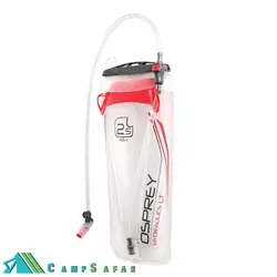 کیسه آب کوهنوردی آسپری OSPREY مدل HYDRAULICS RESERVOIR 2.5L - کمپ سفر فروشگاه لوازم کوهنوردی