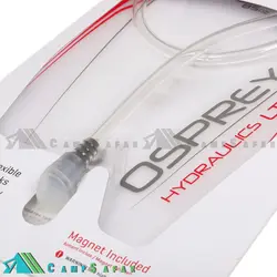کیسه آب کوهنوردی آسپری OSPREY مدل HYDRAULICS RESERVOIR 2.5L - کمپ سفر فروشگاه لوازم کوهنوردی